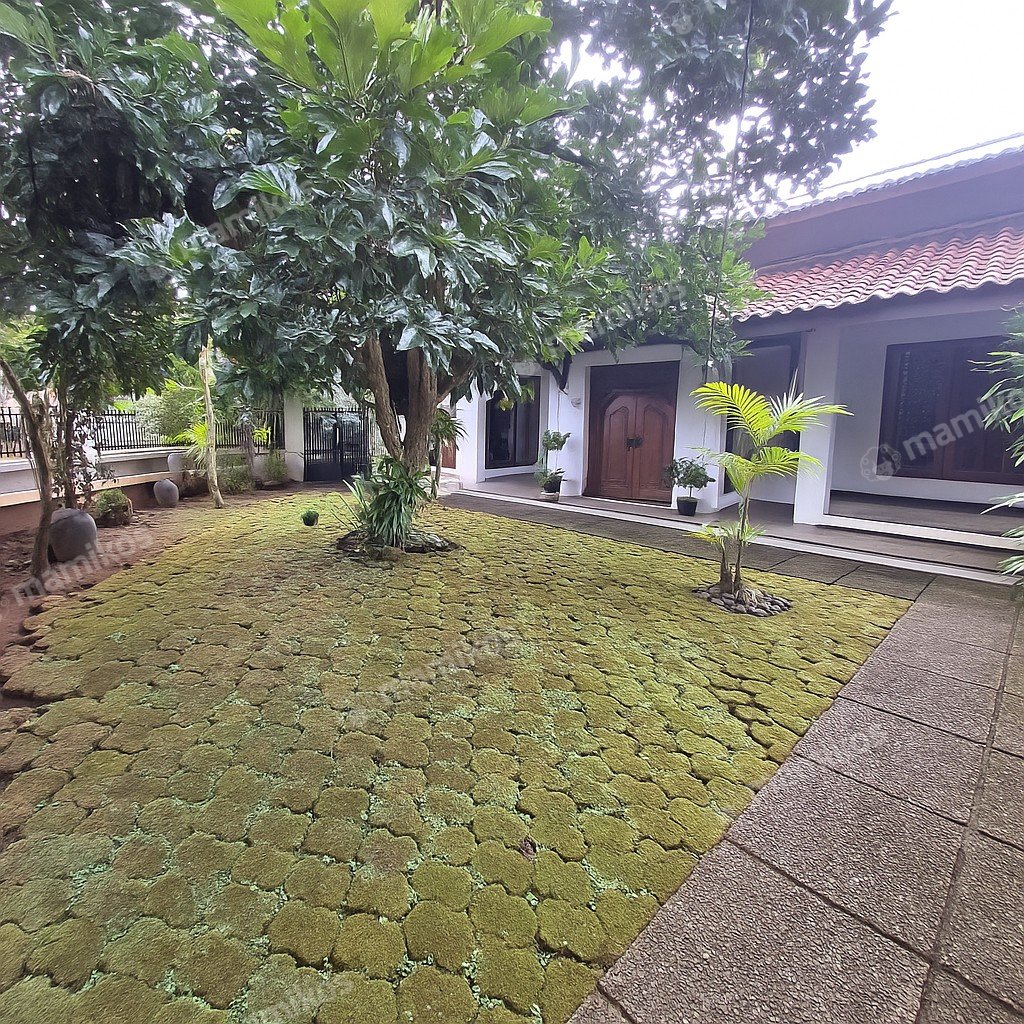 Rumah Sertifikat SHM 6 Kamar Tidur 4 Kamar Mandi Ulujami Jakarta Selatan - Photo 4
