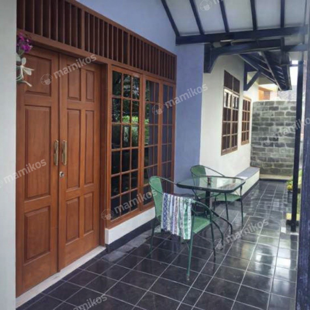 Rumah Sertifikat SHM 6 Kamar Tidur 4 Kamar Mandi Ulujami Jakarta Selatan - Photo 5