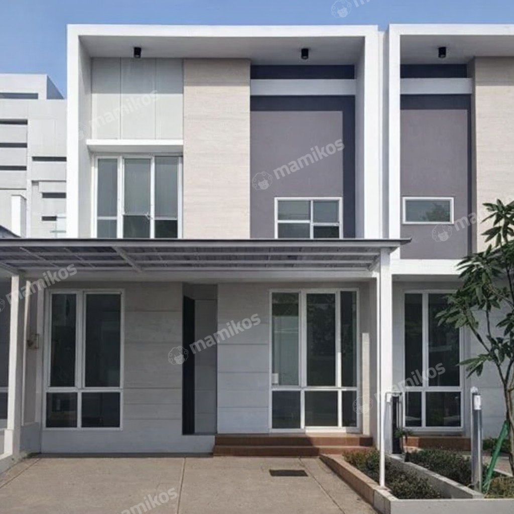 Rumah Sertifikat PPJB 4 Kamar Tidur 1 Kamar Mandi Jakarta Garden City Jakarta Timur