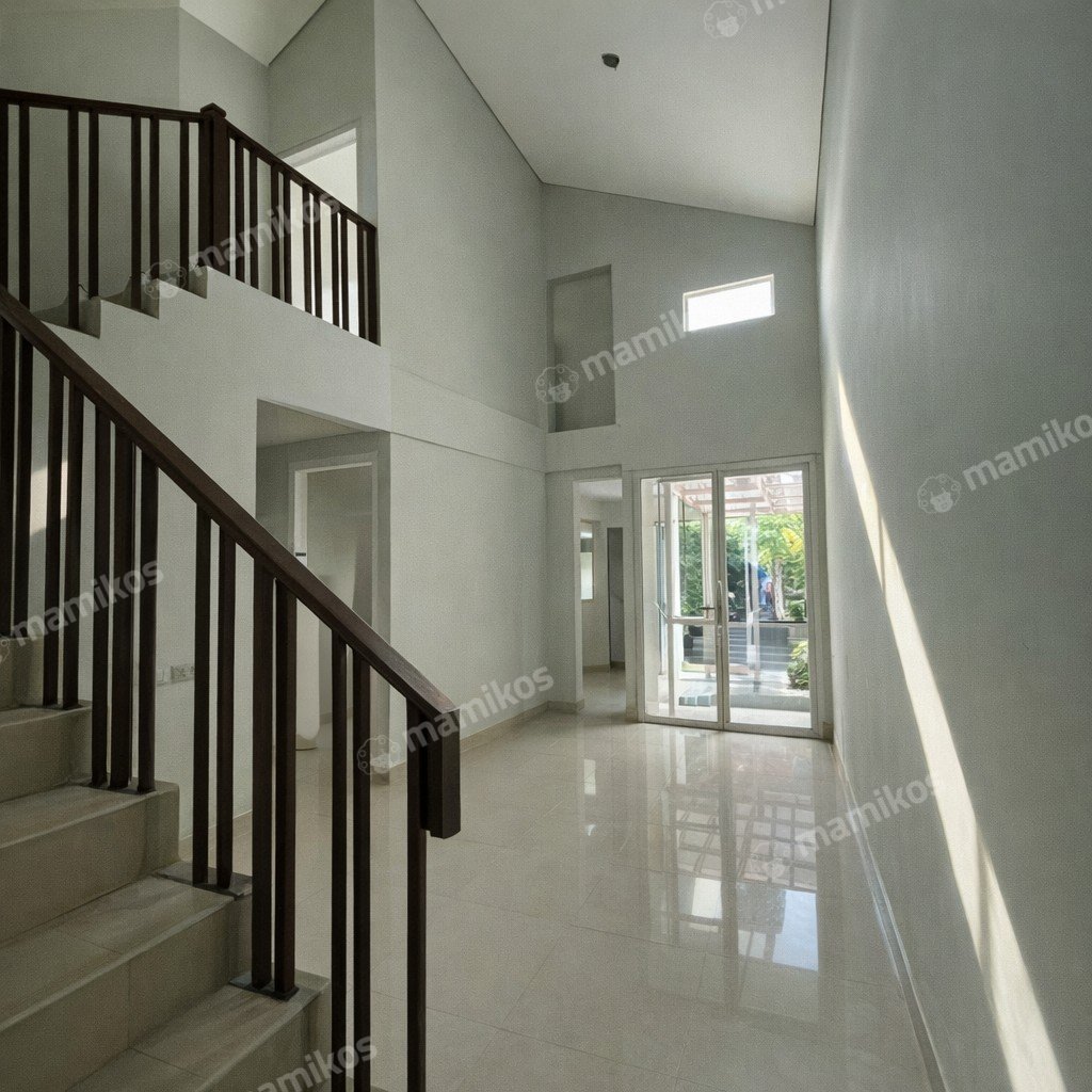 Rumah Sertifikat PPJB 4 Kamar Tidur 1 Kamar Mandi Jakarta Garden City Jakarta Timur - Photo 3