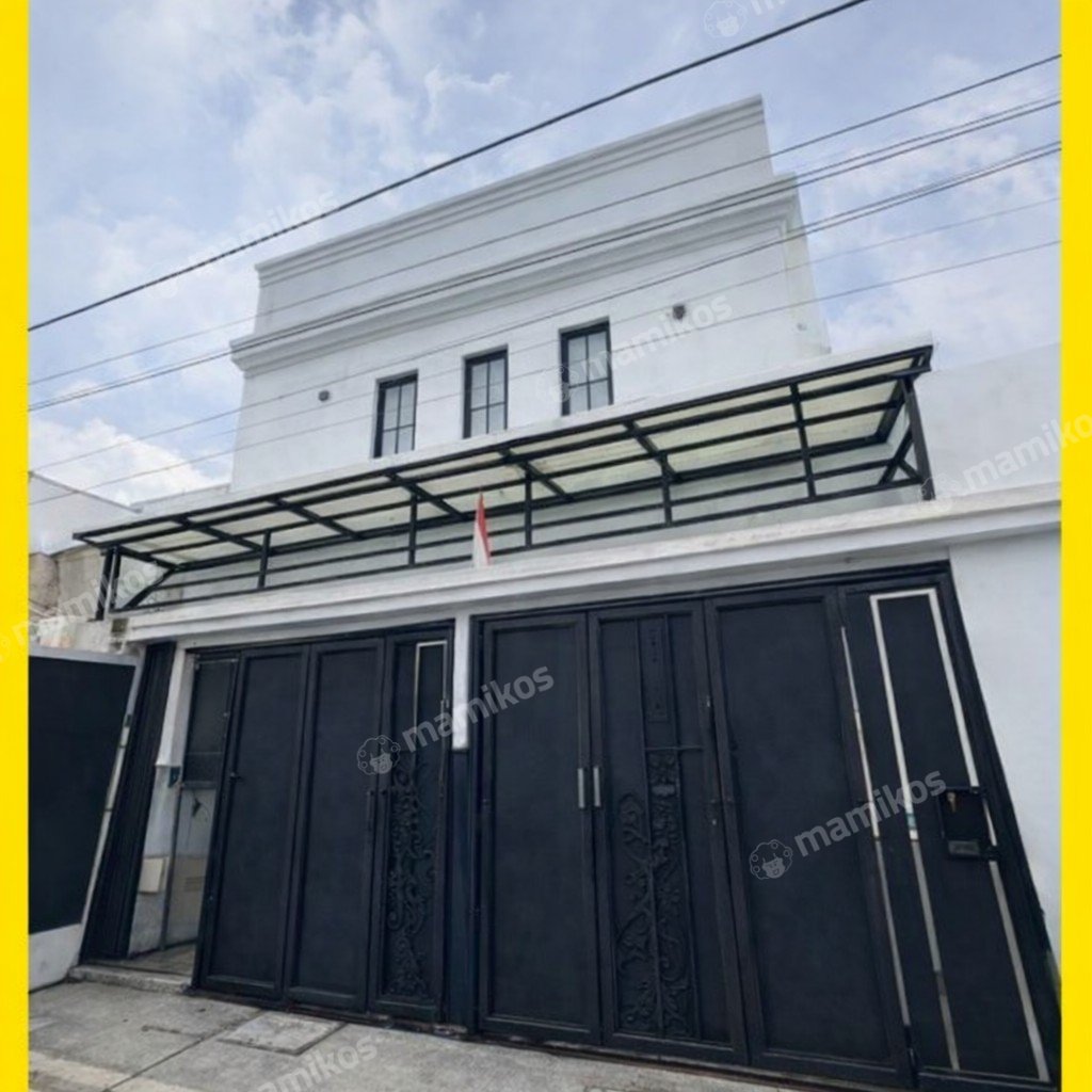 Rumah Sertifikat SHM 3 Kamar Tidur 3 Kamar Mandi Meruya Jakarta Barat - Photo 2