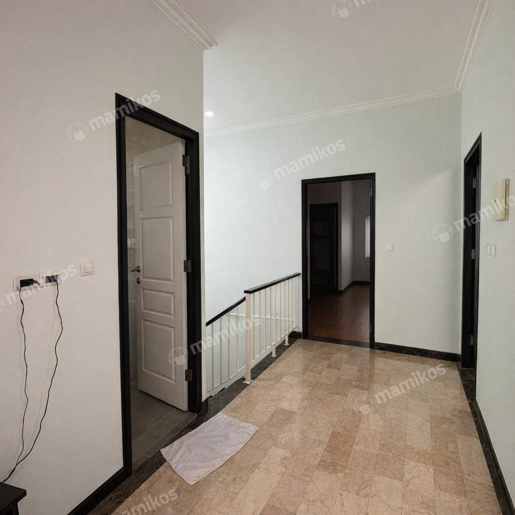 Rumah Sertifikat SHM 3 Kamar Tidur 3 Kamar Mandi Meruya Jakarta Barat - Photo 3