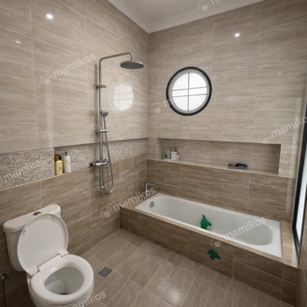 Rumah Sertifikat SHM 3 Kamar Tidur 3 Kamar Mandi Meruya Jakarta Barat - Photo 5