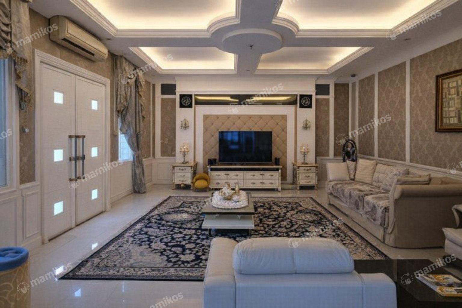 Rumah Sertifikat SHM 7 Kamar Tidur 4 Kamar Mandi Kemanggisan Jakarta Barat