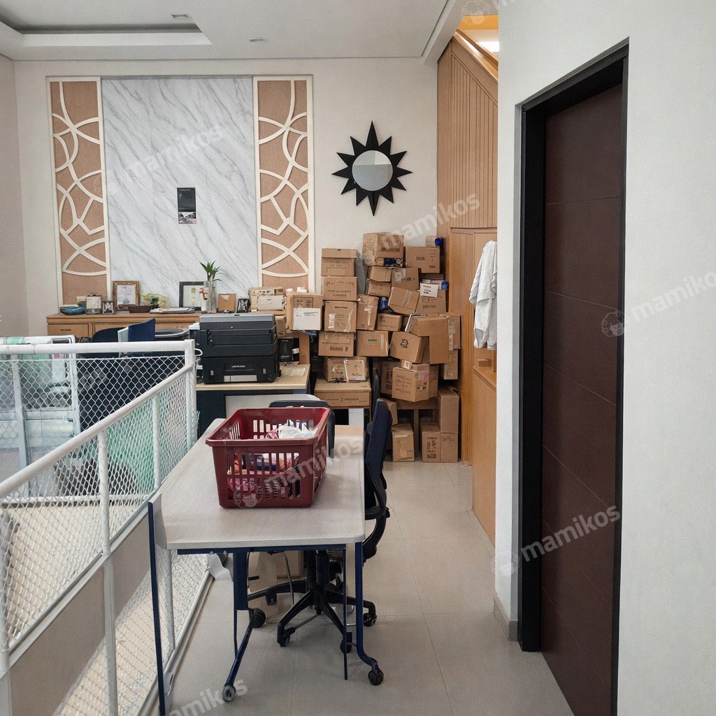 Rumah Sertifikat PPJB 3 Kamar Tidur 3 Kamar Mandi Metland Puri Jakarta Barat - Photo 2