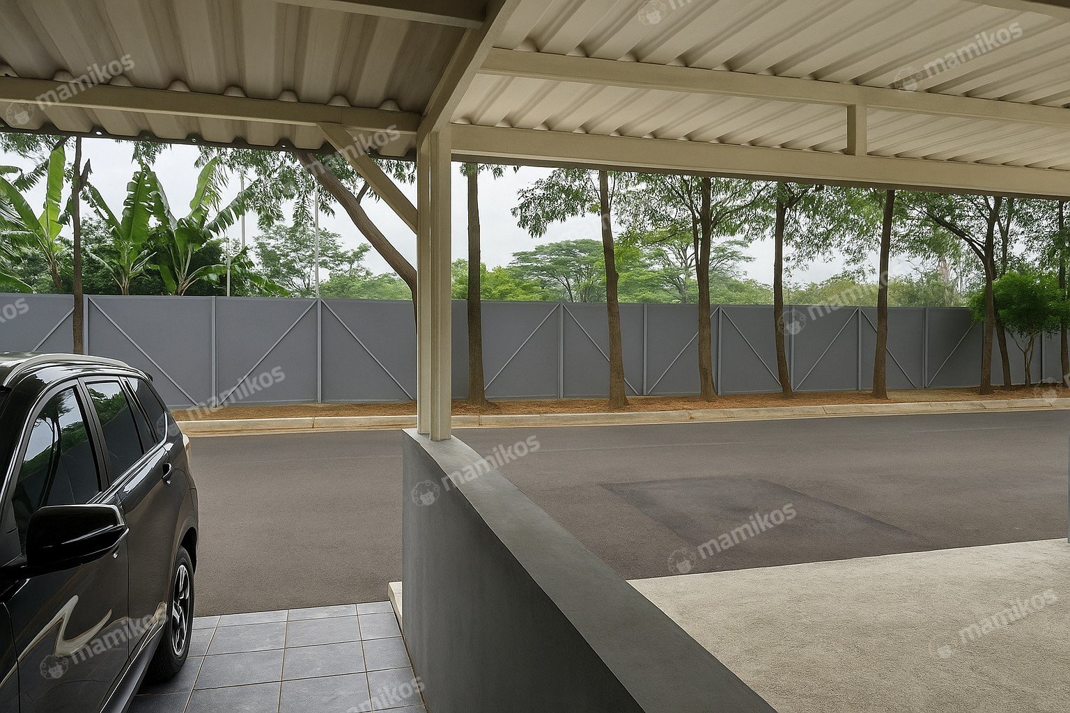 Rumah Sertifikat PPJB 3 Kamar Tidur 3 Kamar Mandi Metland Puri Jakarta Barat - Photo 3