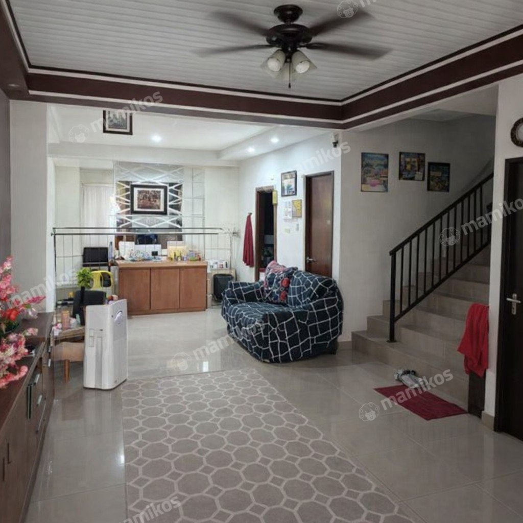 Rumah Sertifikat PPJB 3 Kamar Tidur 3 Kamar Mandi Metland Puri Jakarta Barat - Photo 4