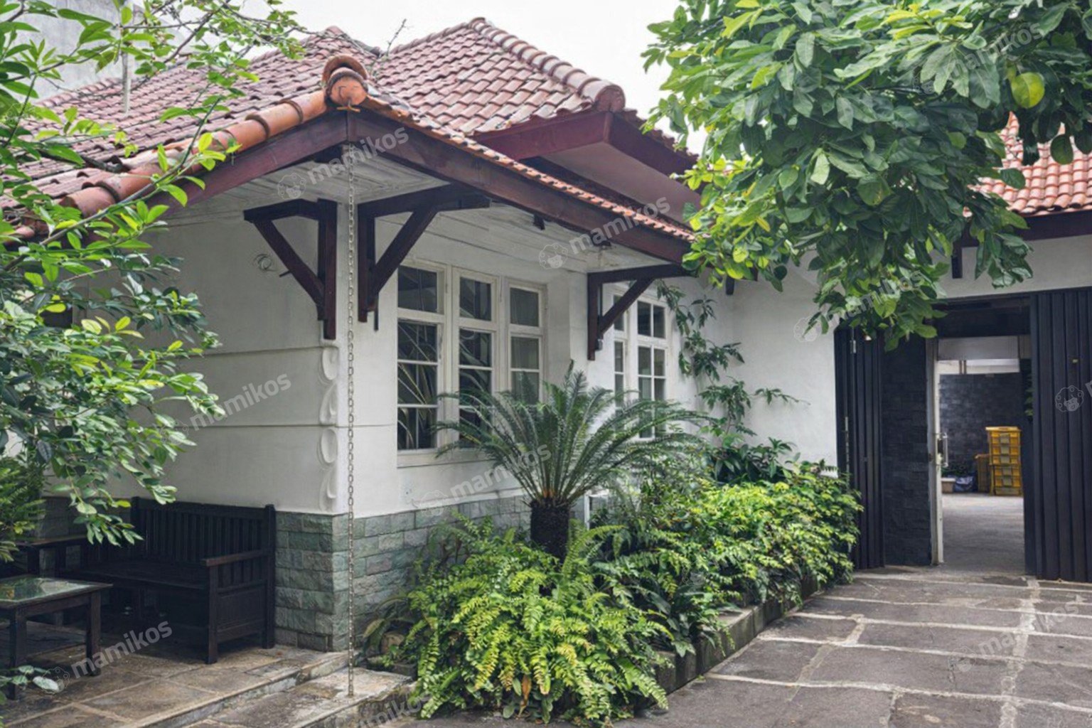Rumah 6KT 3KM Senayan Jakarta Selatan