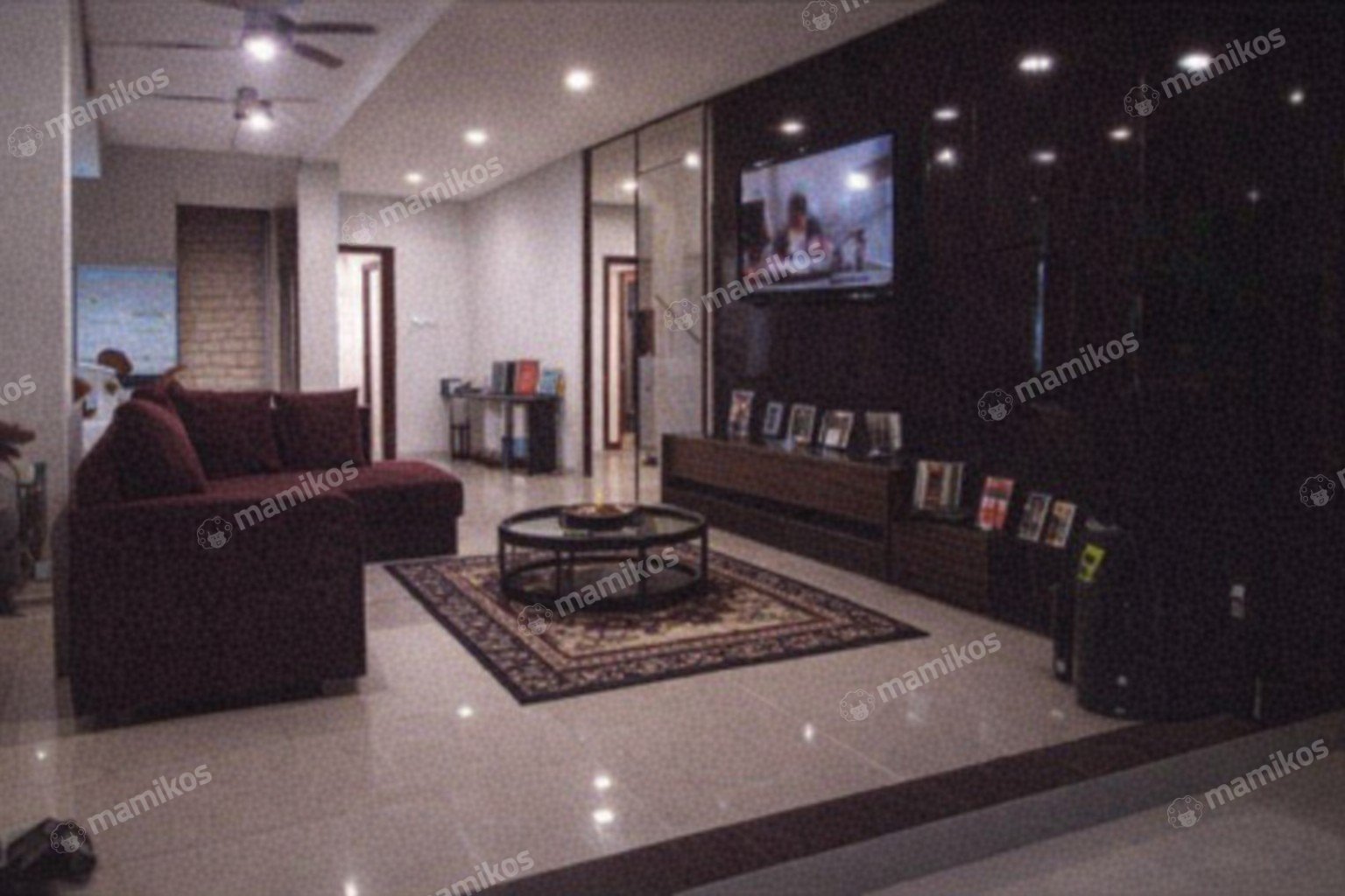 Rumah Sertifikat SHM 1 Lantai Kedoya Selatan Jakarta Barat - Photo 2