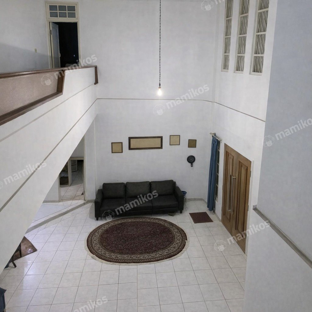Rumah Sertifikat SHM 6 Kamar Tidur 4 Kamar Mandi Meruya Jakarta Barat - Photo 2