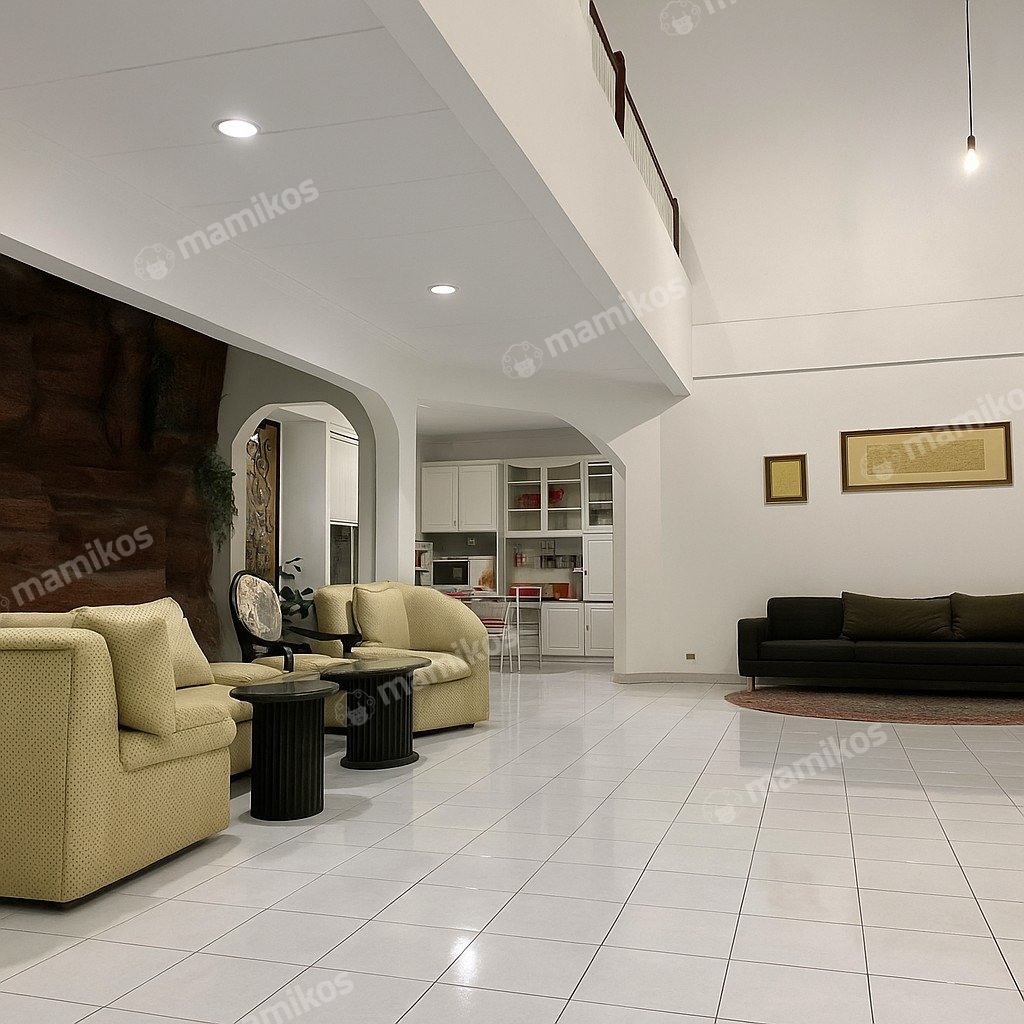 Rumah Sertifikat SHM 6 Kamar Tidur 4 Kamar Mandi Meruya Jakarta Barat - Photo 3