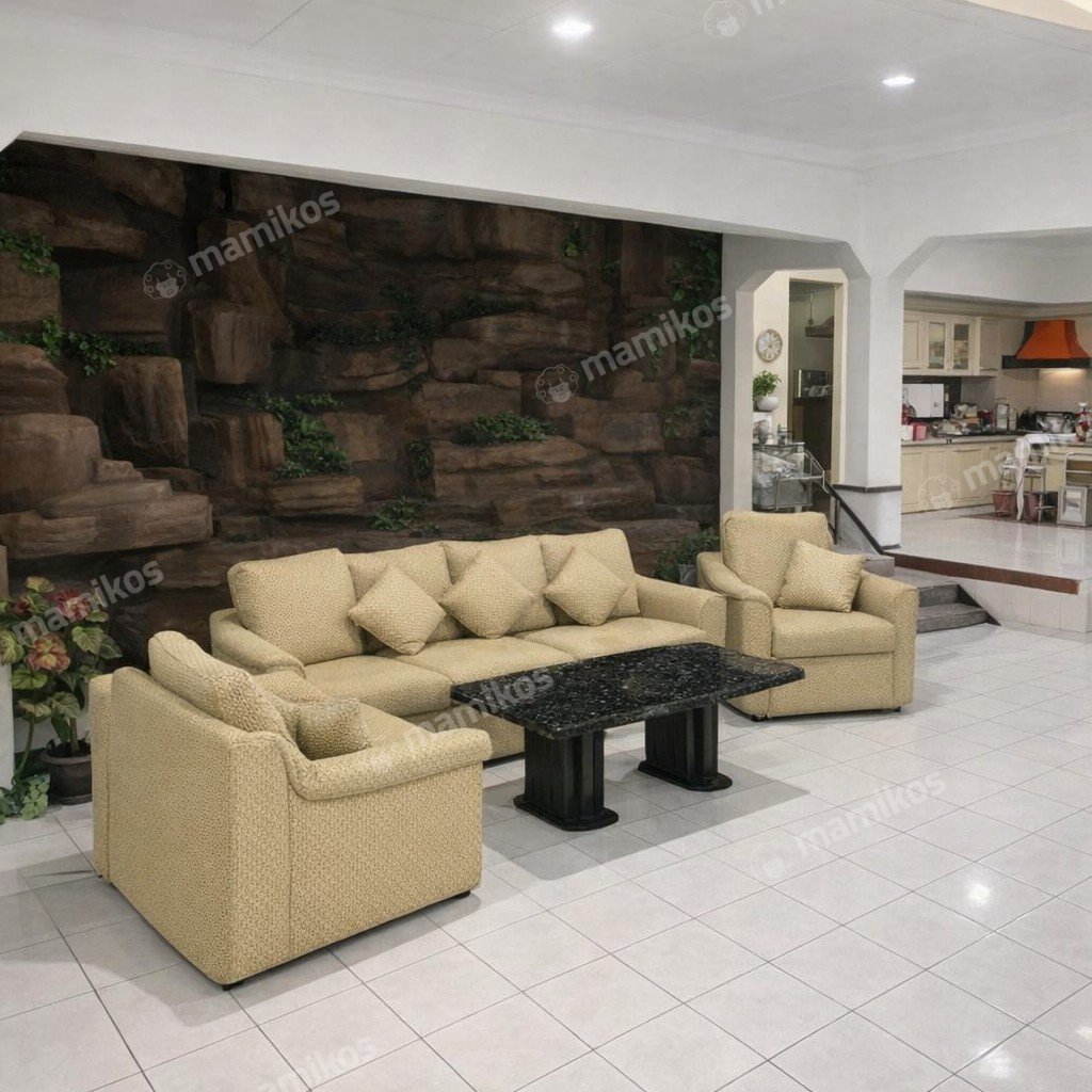 Rumah Sertifikat SHM 6 Kamar Tidur 4 Kamar Mandi Meruya Jakarta Barat - Photo 5