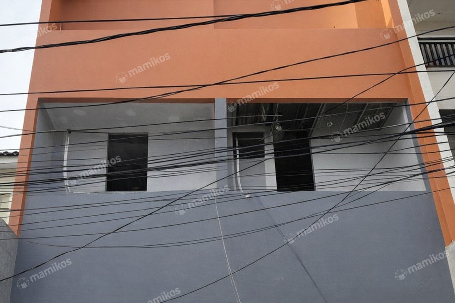 Rumah Sertifikat SHM 3 Kamar Tidur 2 Kamar Mandi Tanjung Duren Jakarta Barat