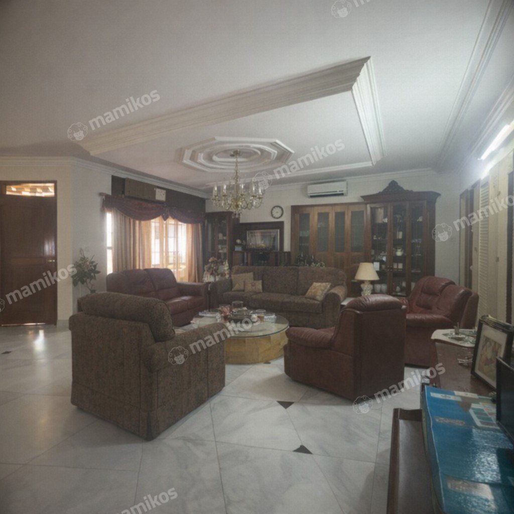 Rumah Sertifikat SHM 6 Kamar Tidur 5 Kamar Mandi Simprug Jakarta Selatan - Photo 3