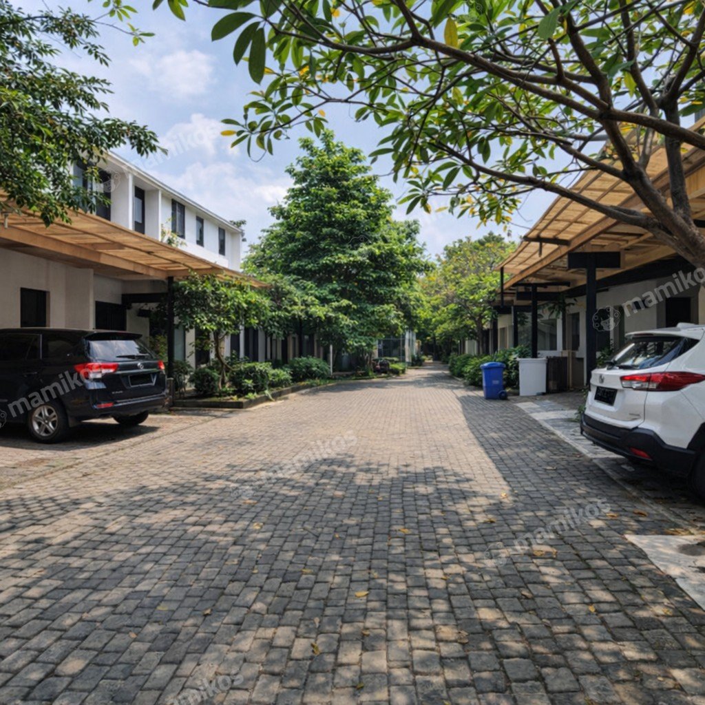 Rumah Sertifikat SHM 4 Kamar Tidur 4 Kamar Mandi Pejaten Jakarta Selatan - Photo 4