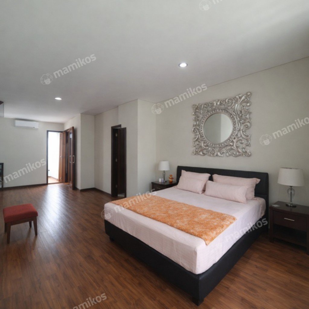 Rumah Sertifikat SHM 4 Kamar Tidur 4 Kamar Mandi Pejaten Jakarta Selatan - Photo 5
