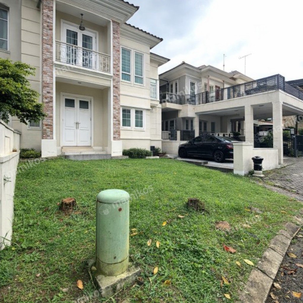 Rumah Sertifikat SHM 3 Kamar Tidur 3 Kamar Mandi Citra Grand Jakarta Timur - Photo 3