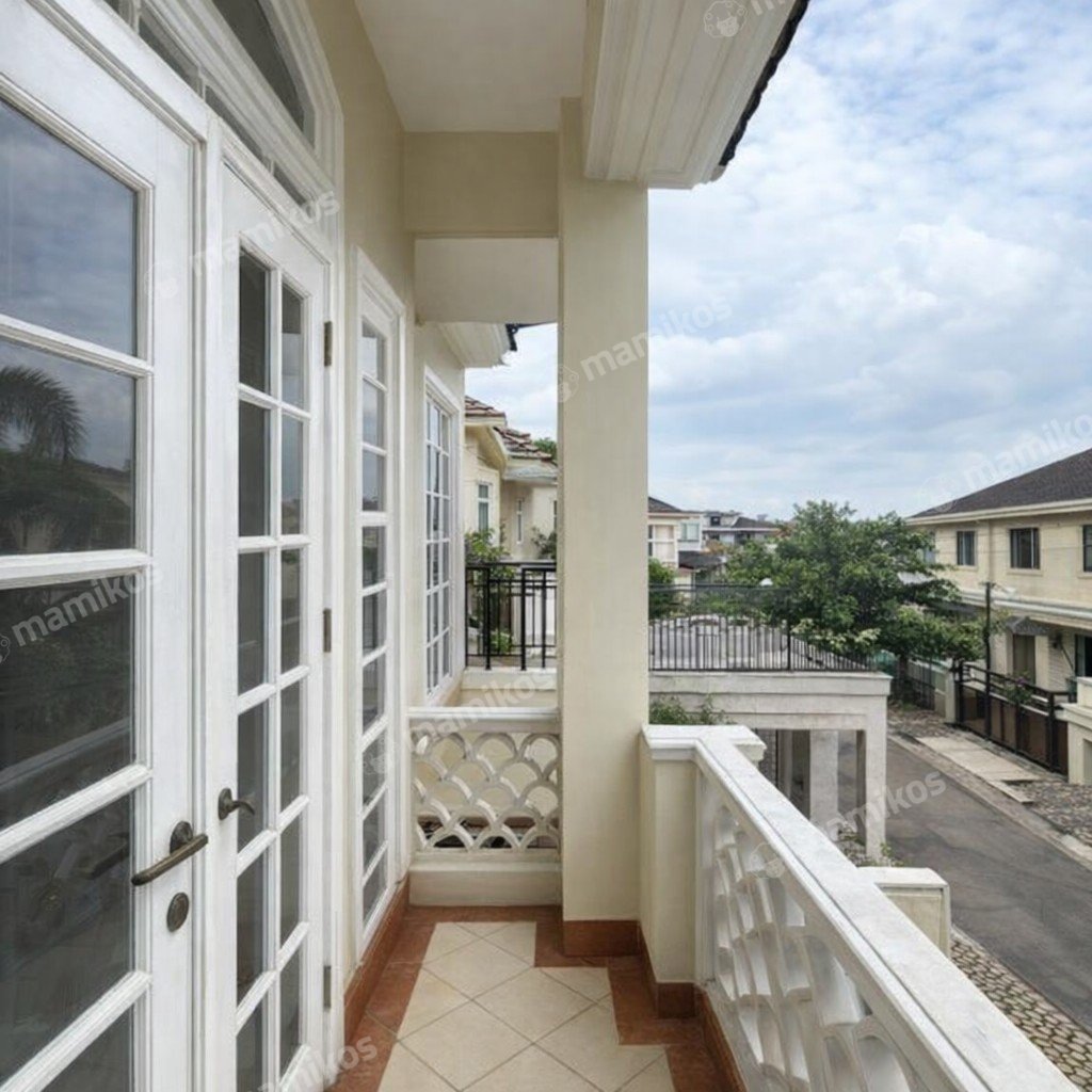 Rumah Sertifikat SHM 3 Kamar Tidur 3 Kamar Mandi Citra Grand Jakarta Timur - Photo 4