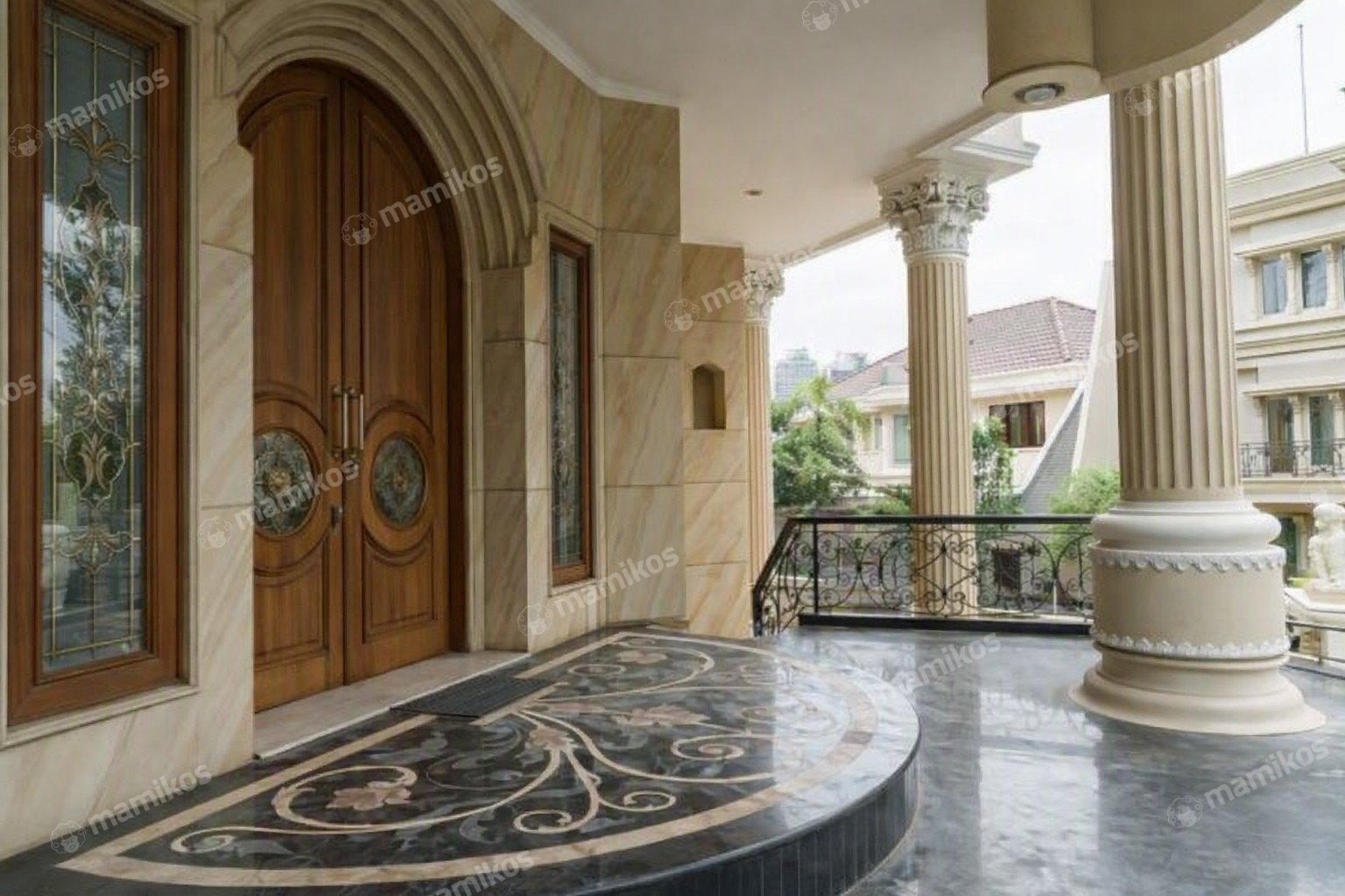 Rumah Sertifikat SHM 5 Kamar Tidur 4 Kamar Mandi Kelapa Gading Jakarta Utara - Photo 5
