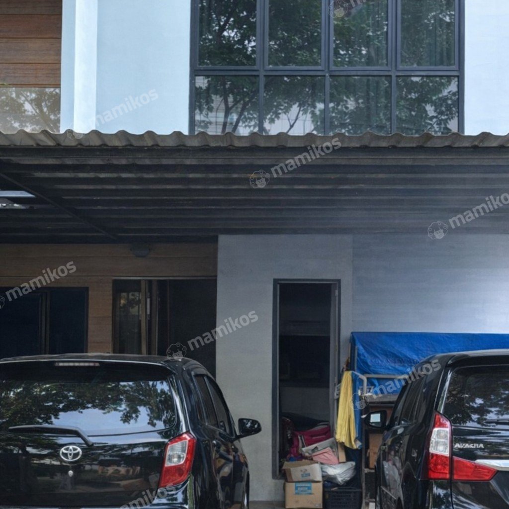 Rumah Sertifikat SHM 4 Kamar Tidur 4 Kamar Mandi Semanan Jakarta Barat - Photo 2