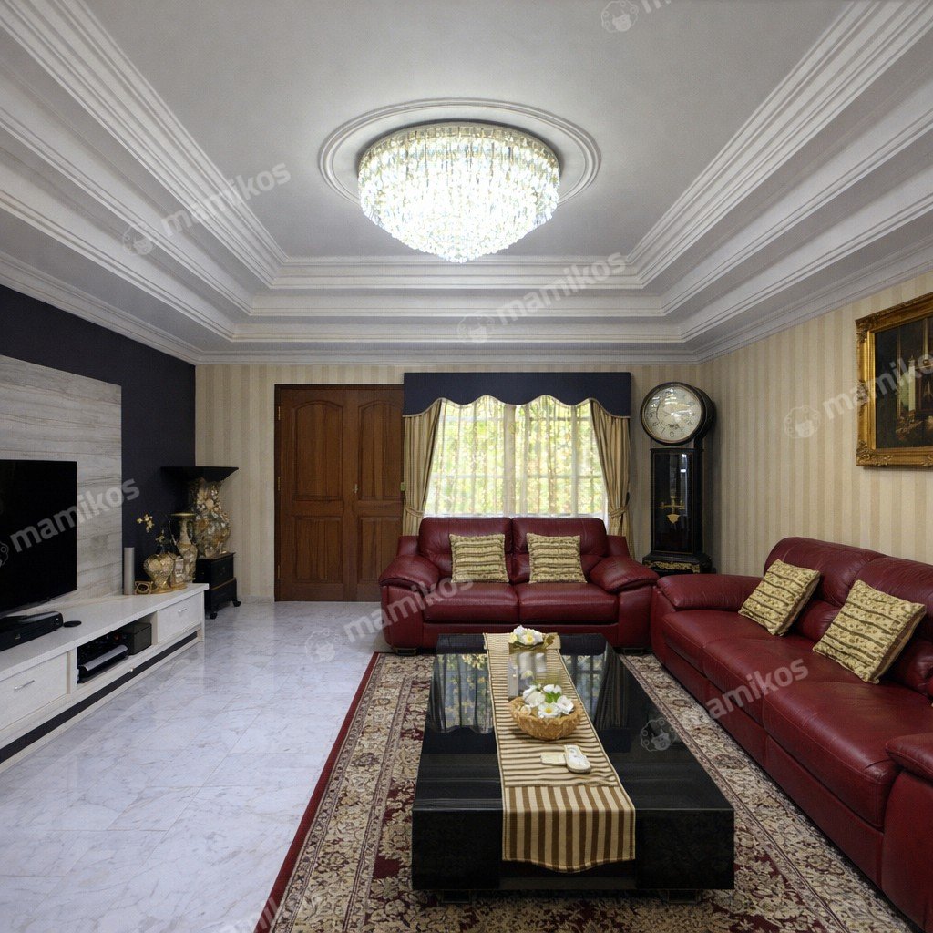 Rumah Sertifikat SHM 4 Kamar Tidur 3 Kamar Mandi Pulomas Jakarta Timur - Photo 2