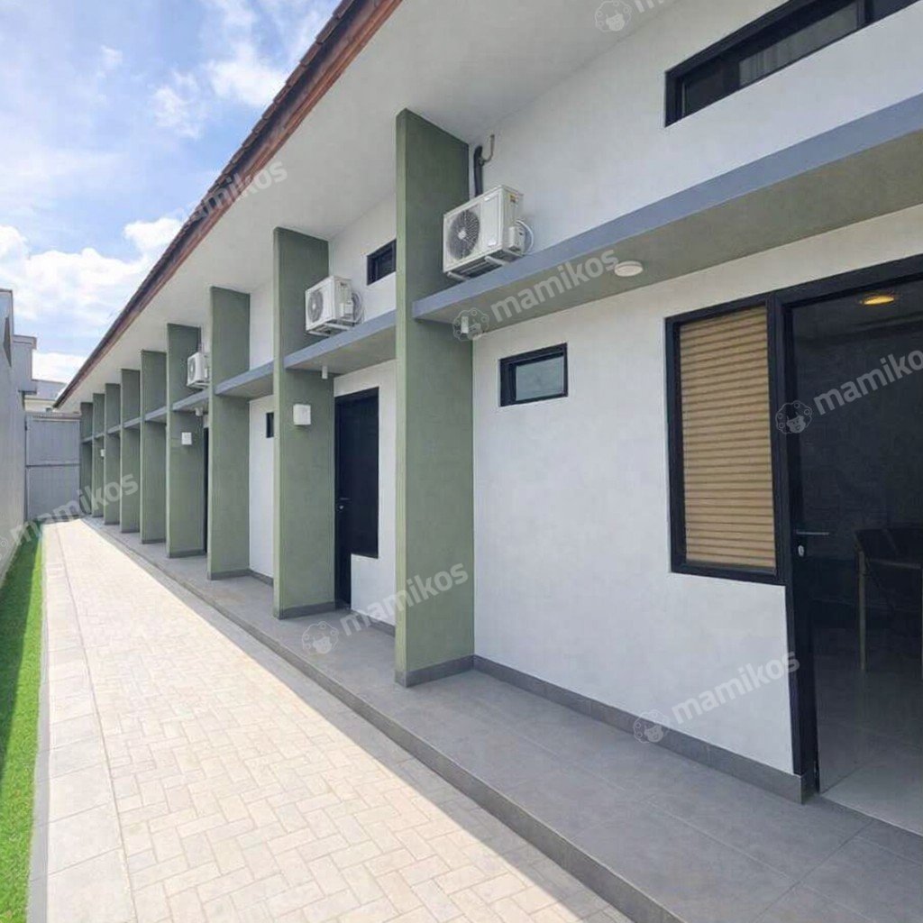 Rumah 20 Kamar Tidur 20 Kamar Mandi 1 Lantai Ampera Jakarta Selatan - Photo 2