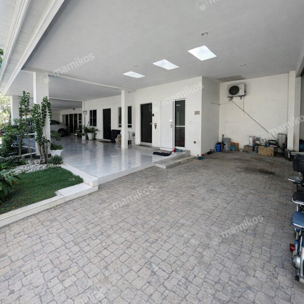 Rumah Sertifikat SHM 3 Kamar Tidur 3 Kamar Mandi Daan Mogot Jakarta Barat - Photo 3