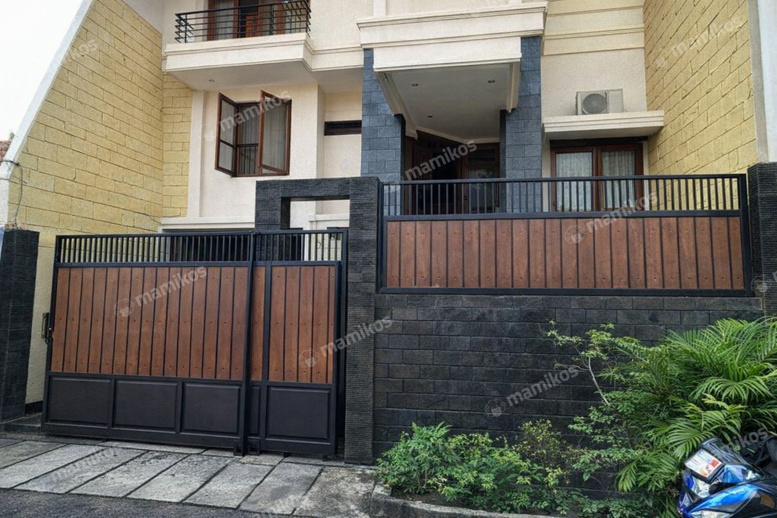 Rumah Sertifikat SHM 3 Kamar Tidur 5 Kamar Mandi Pisangan Lama Jakarta Timur