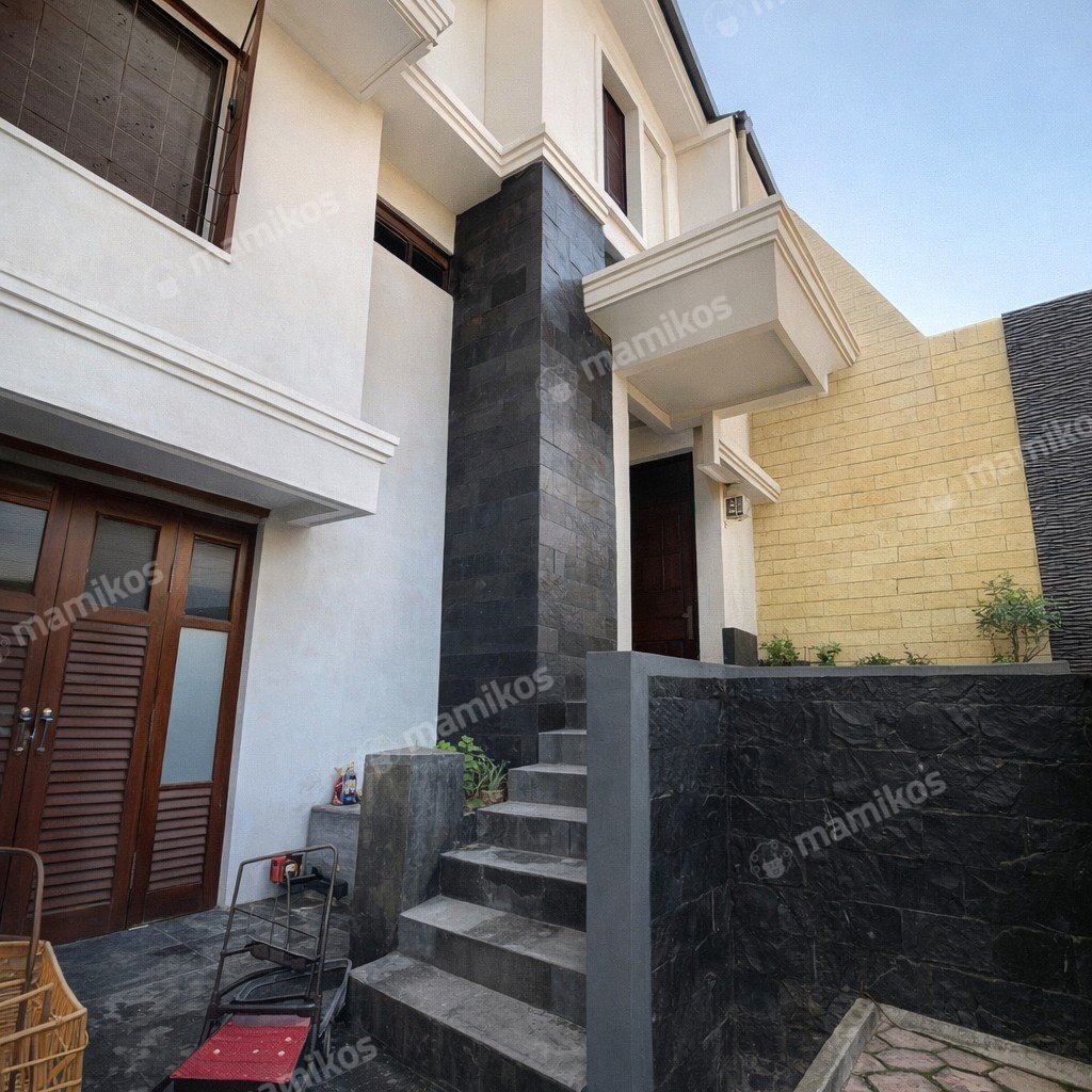 Rumah Sertifikat SHM 3 Kamar Tidur 5 Kamar Mandi Pisangan Lama Jakarta Timur - Photo 4