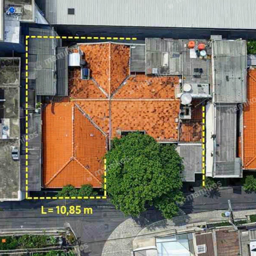 Rumah Sertifikat SHM 4 Kamar Tidur 3 Kamar Mandi Menteng Dalam Jakarta Selatan - Photo 2