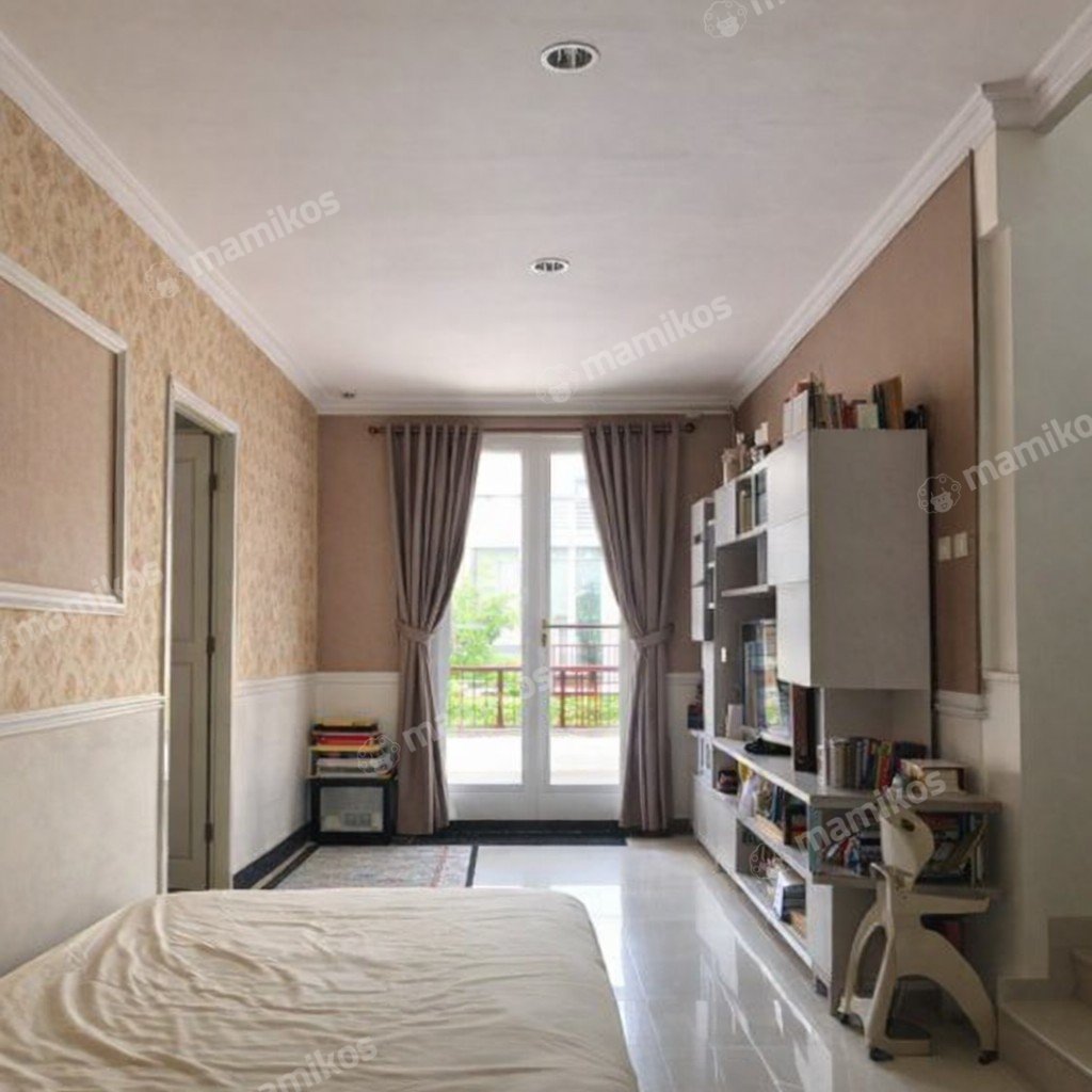 Rumah Sertifikat SHM 4 Kamar Tidur 3 Kamar Mandi Meruya Jakarta Barat - Photo 2