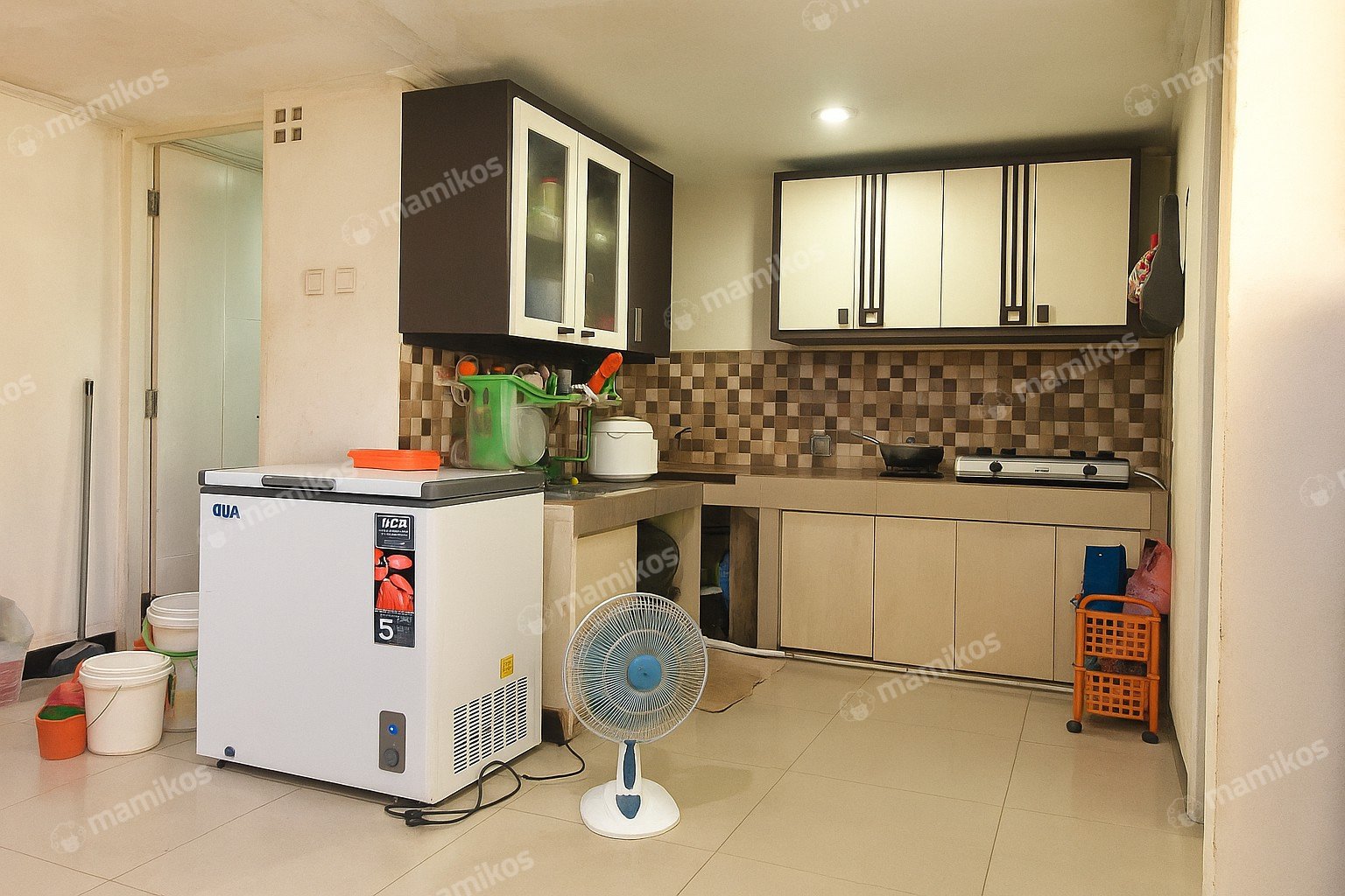 Rumah Sertifikat SHM 4 Kamar Tidur 3 Kamar Mandi Meruya Jakarta Barat - Photo 3