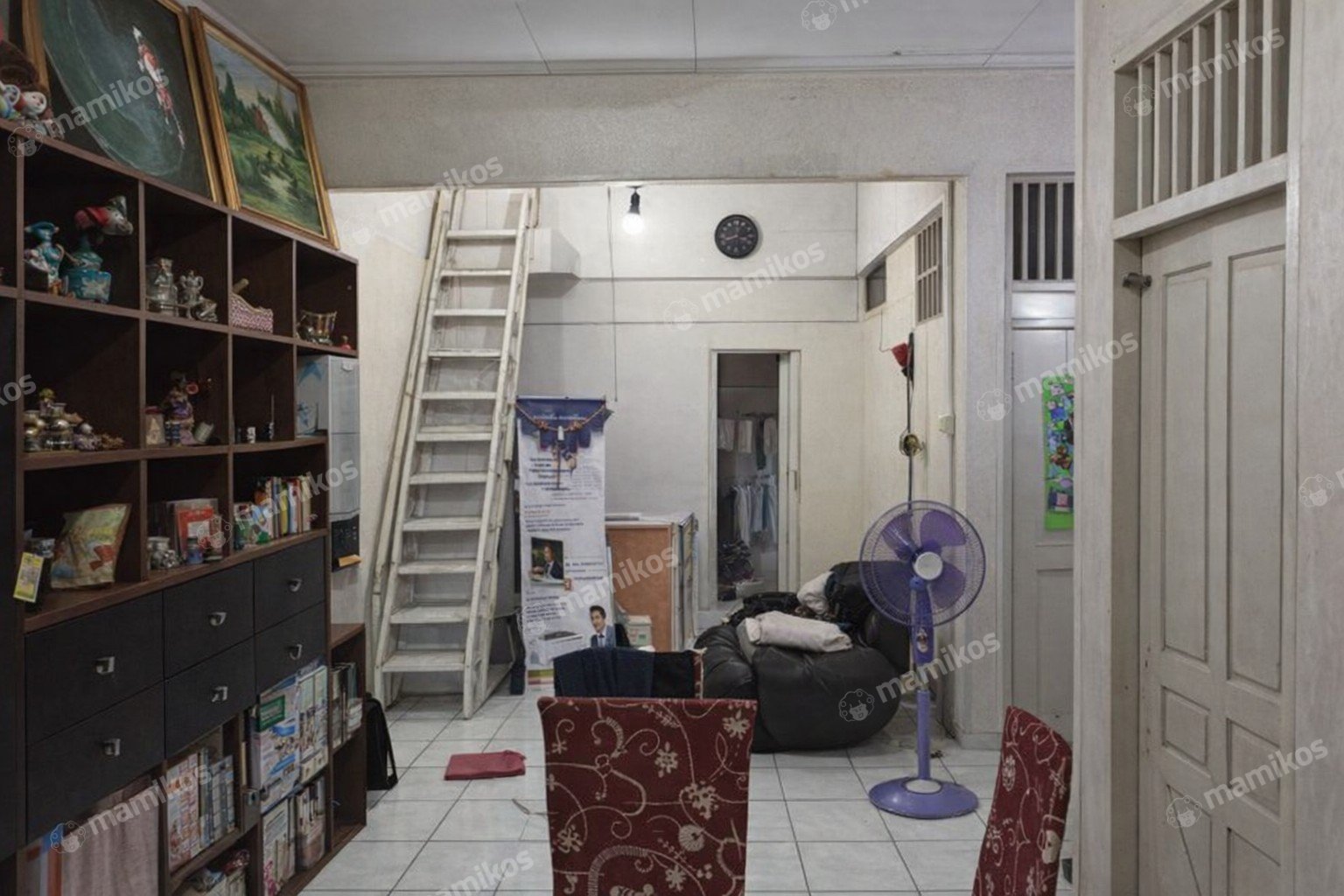Rumah Sertifikat SHM 2 Kamar Tidur 1 Kamar Mandi Citra Garden Jakarta Barat