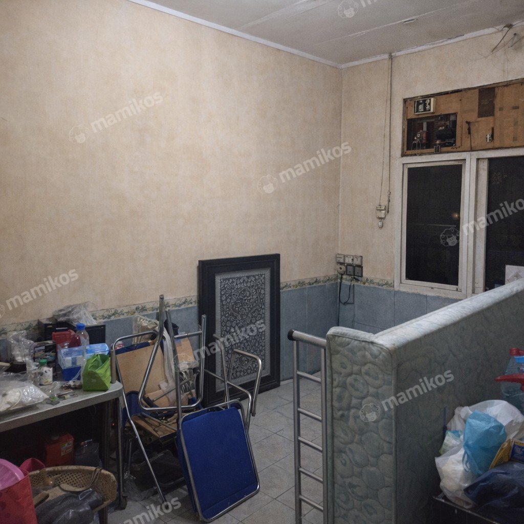 Rumah Sertifikat SHM 2 Kamar Tidur 1 Kamar Mandi Citra Garden Jakarta Barat - Photo 4