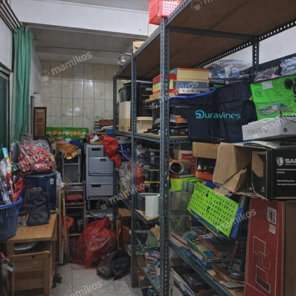 Rumah Sertifikat SHM 2 Kamar Tidur 1 Kamar Mandi Citra Garden Jakarta Barat - Photo 5