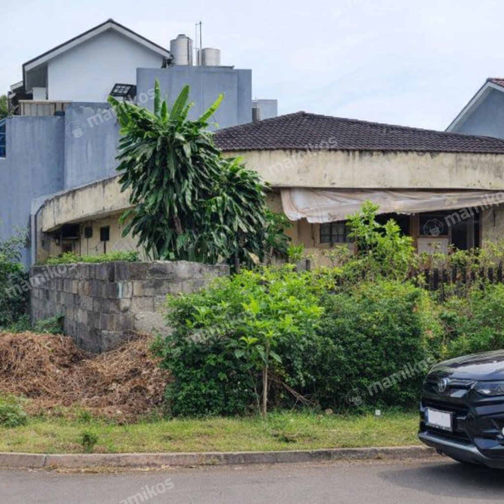 Rumah Sertifikat SHM 3 Kamar Tidur 3 Kamar Mandi Pondok Indah Jakarta Selatan - Photo 2