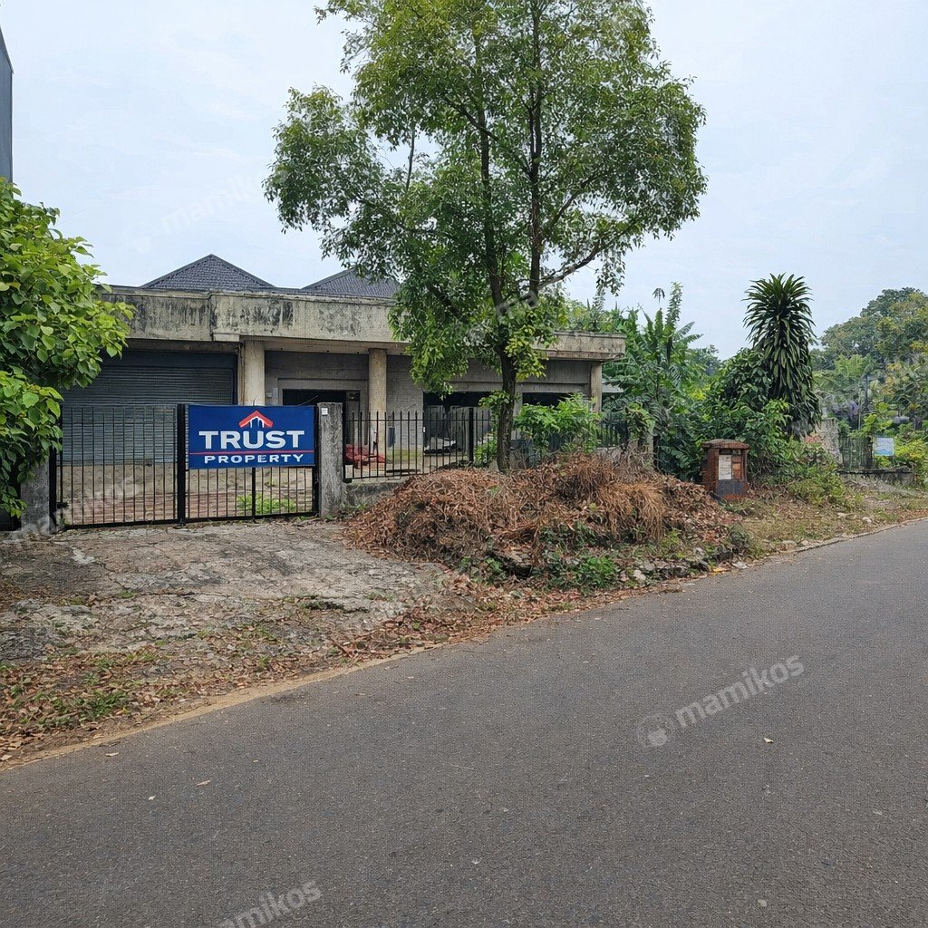 Rumah Sertifikat SHM 3 Kamar Tidur 3 Kamar Mandi Pondok Indah Jakarta Selatan - Photo 4
