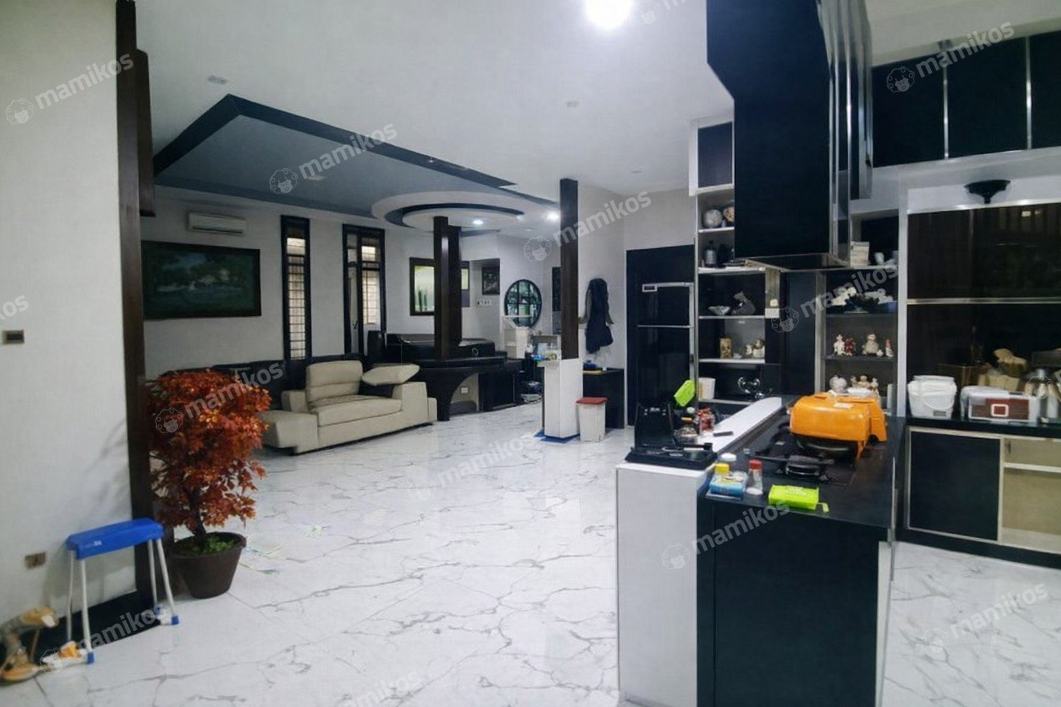 Rumah Sertifikat SHM 14 Kamar Tidur 14 Kamar Mandi Pisangan Lama Jakarta Timur