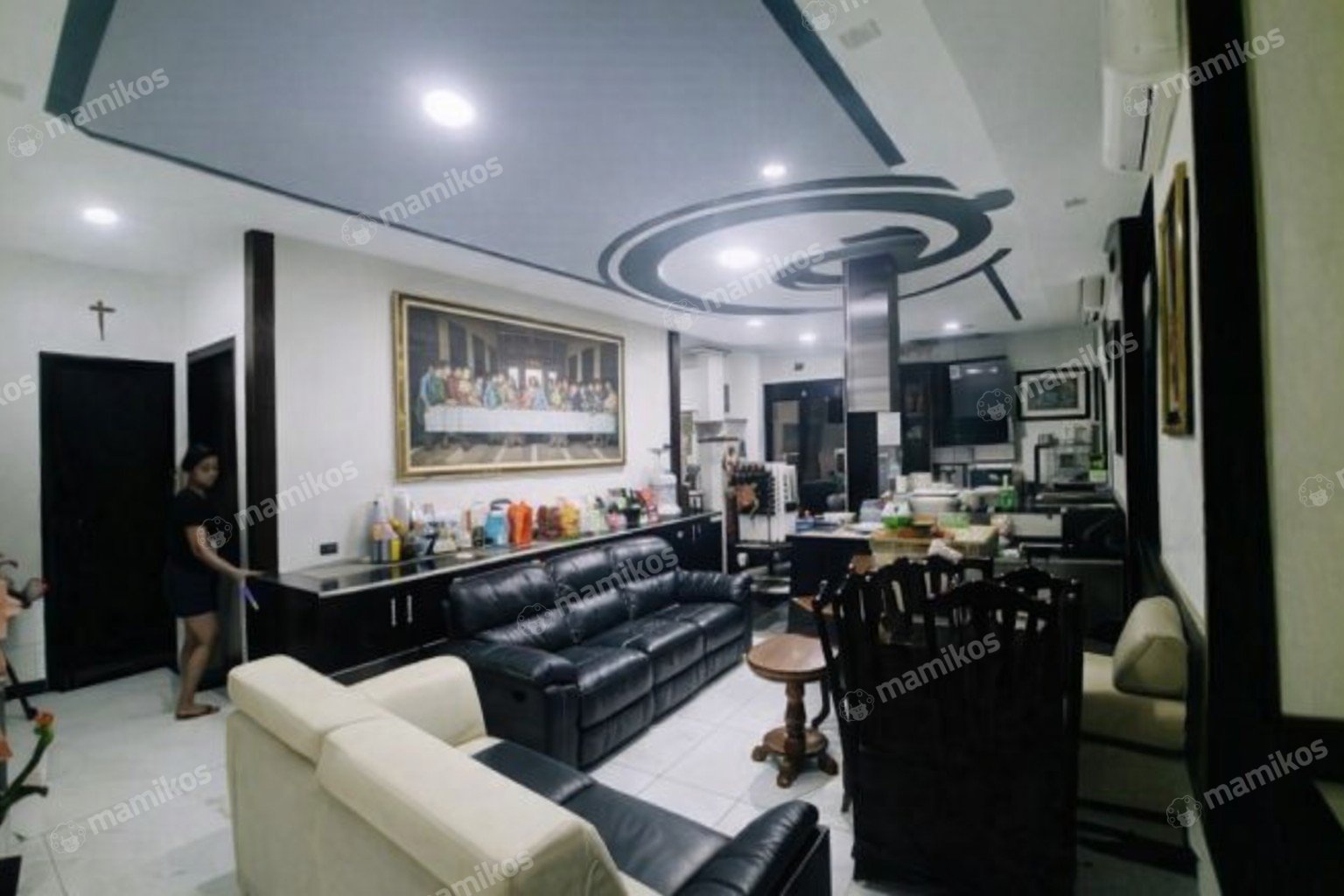 Rumah Sertifikat SHM 14 Kamar Tidur 14 Kamar Mandi Pisangan Lama Jakarta Timur - Photo 4
