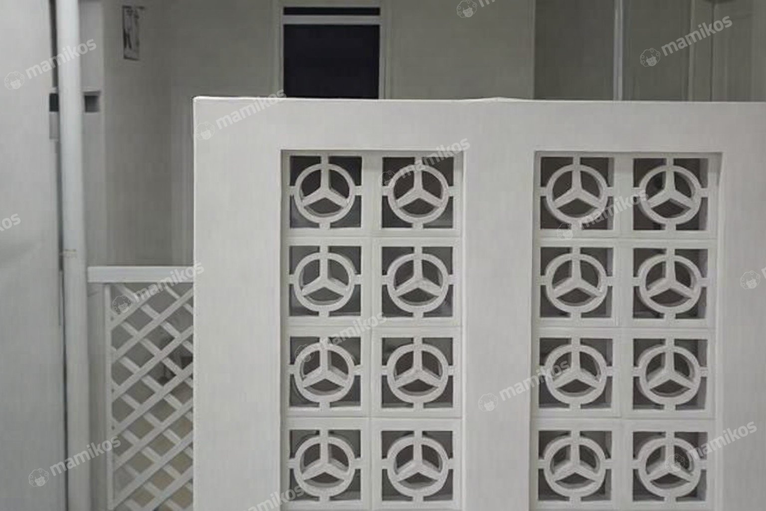 Rumah Sertifikat SHM 9 Kamar Tidur 3 Kamar Mandi Kebayoran Baru Jakarta Selatan