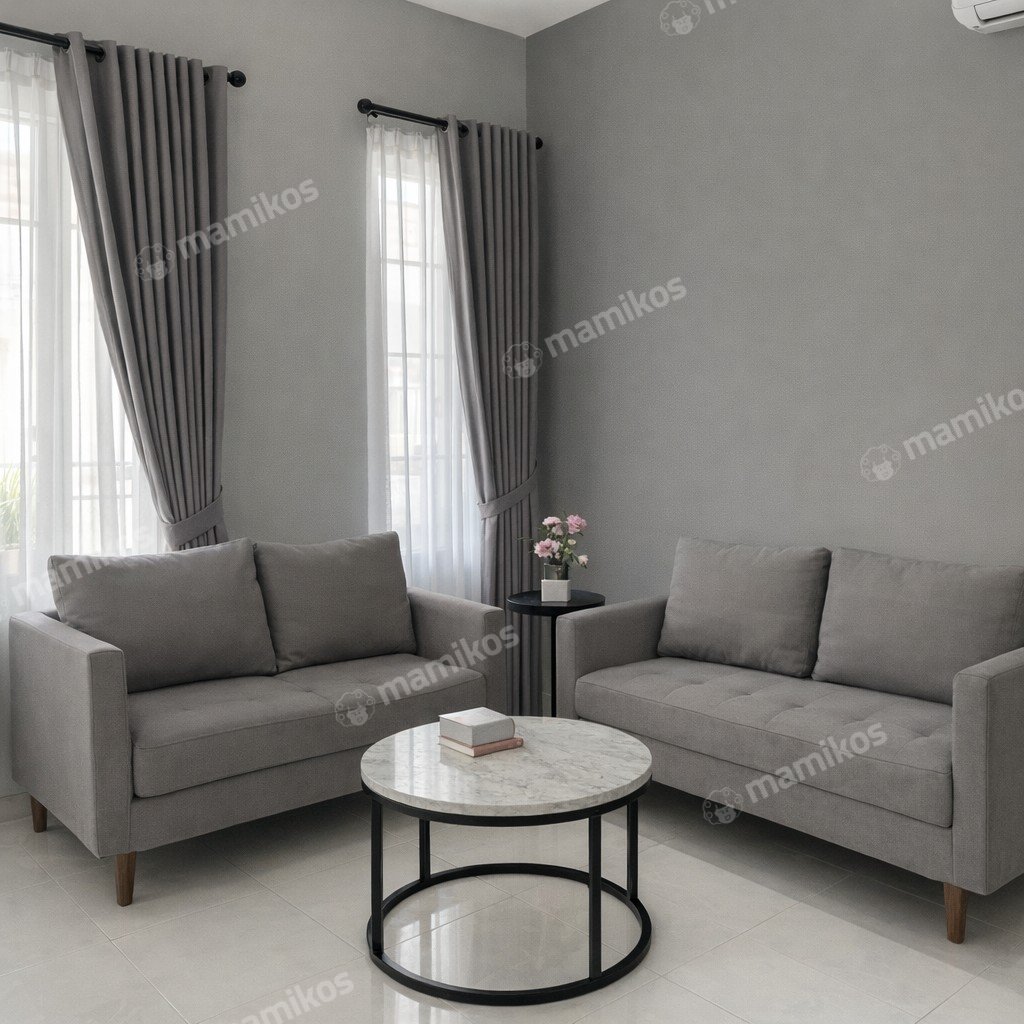 Rumah Sertifikat PPJB 3 Kamar Tidur 2 Kamar Mandi Jakarta Garden City Jakarta Timur - Photo 2