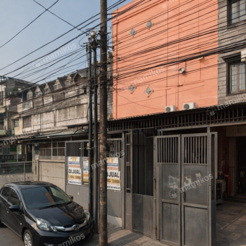 Rumah Sertifikat HGB 1 Kamar Tidur 1 Kamar Mandi Kedoya Utara Jakarta Barat - Photo 2