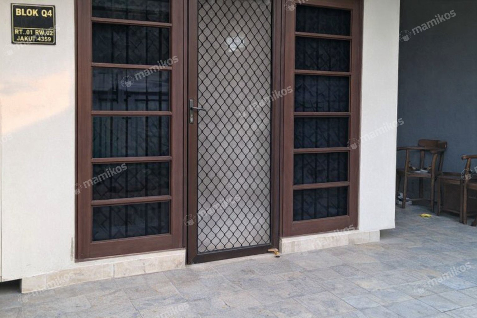 Rumah Sertifikat SHM 4 Kamar Tidur 3 Kamar Mandi Sunter Jakarta Utara