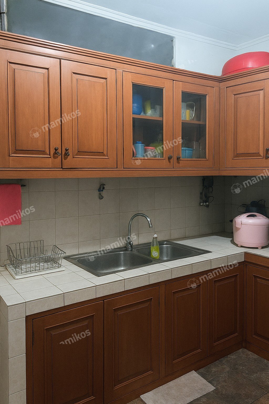 Rumah Sertifikat SHM 5 Kamar Tidur 5 Kamar Mandi Kayu Putih Jakarta Timur - Photo 5