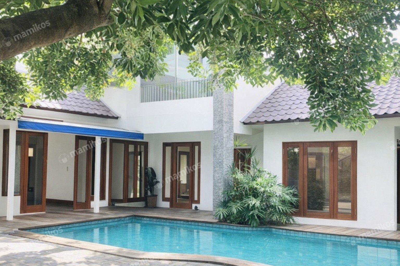 Rumah Sertifikat SHM 5 Kamar Tidur 5 Kamar Mandi Cilandak Jakarta Selatan