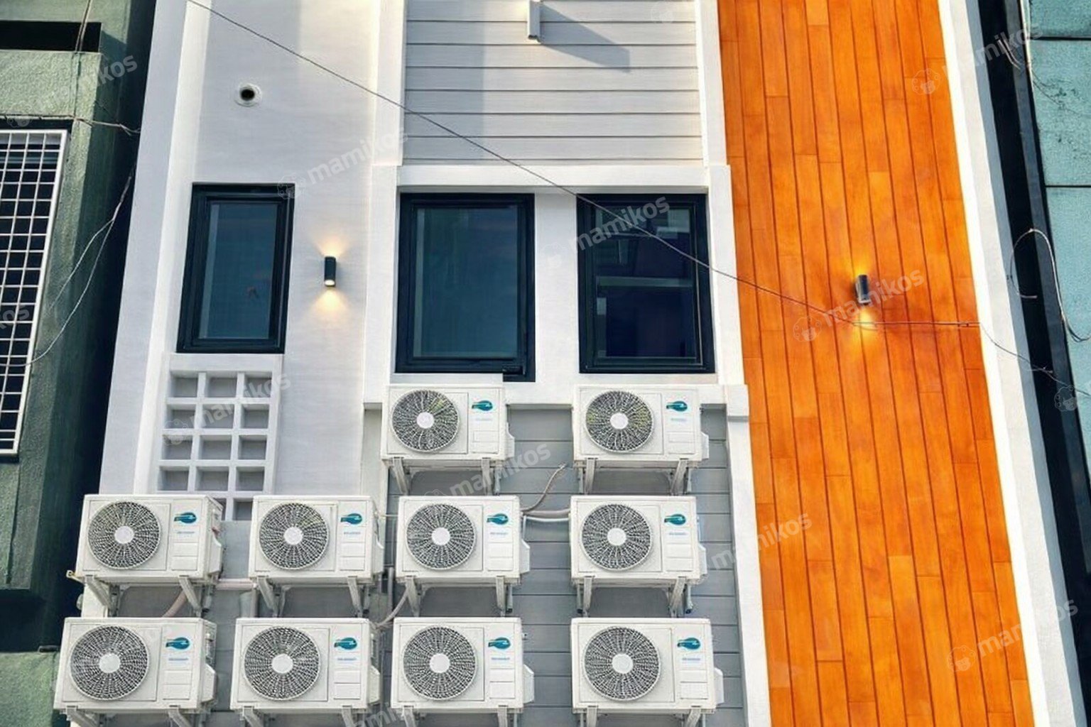Rumah Sertifikat SHM 21 Kamar Tidur 21 Kamar Mandi Tamansari Jakarta Barat