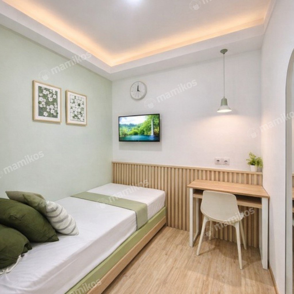 Rumah Sertifikat SHM 21 Kamar Tidur 21 Kamar Mandi Tamansari Jakarta Barat - Photo 3