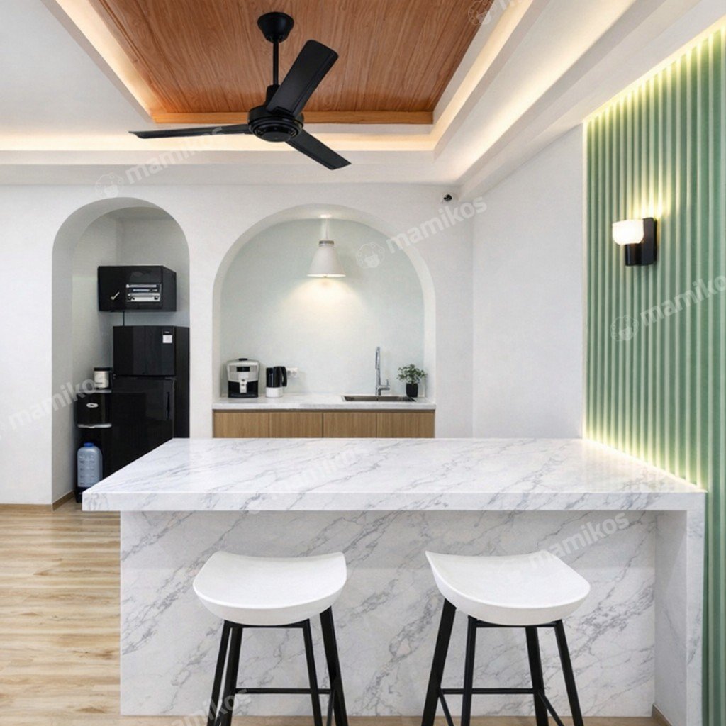 Rumah Sertifikat SHM 21 Kamar Tidur 21 Kamar Mandi Tamansari Jakarta Barat - Photo 4
