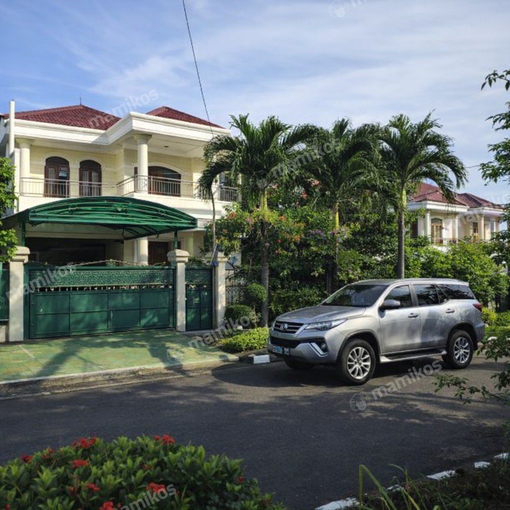 Rumah Sertifikat SHM 7 Kamar Tidur 6 Kamar Mandi Pondok Kelapa Jakarta Timur - Photo 2