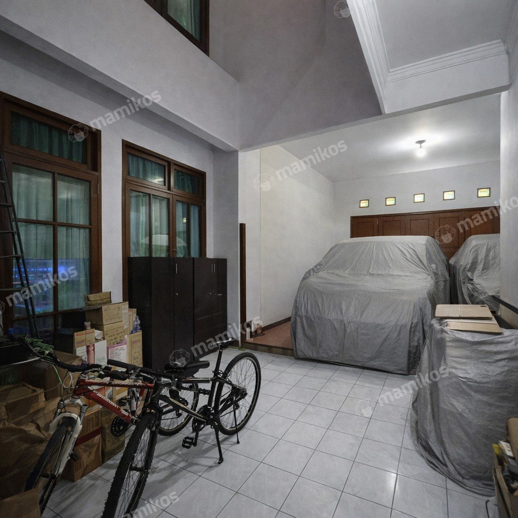 Rumah Sertifikat SHM 7 Kamar Tidur 6 Kamar Mandi Pondok Kelapa Jakarta Timur - Photo 4